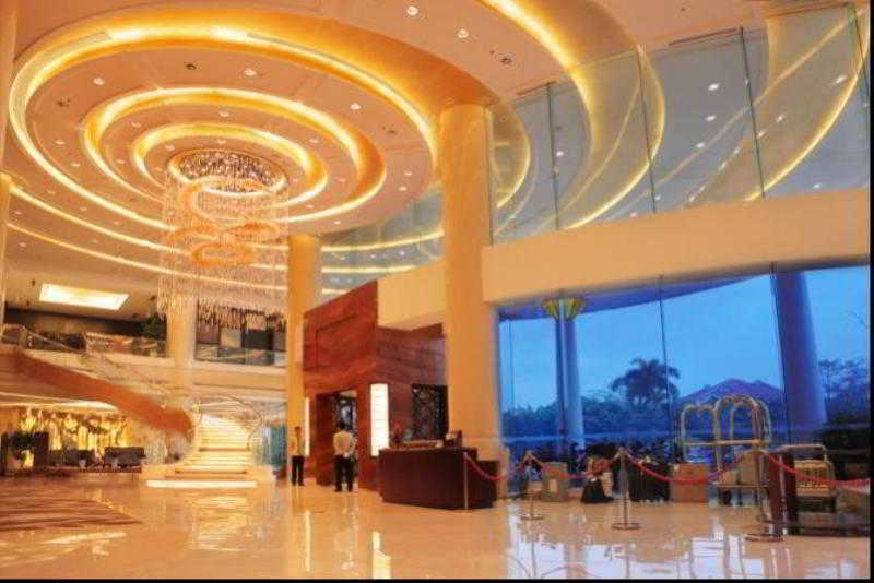 Golden Shining New Century Grand Hotel เป๋ยไห่ ภายนอก รูปภาพ