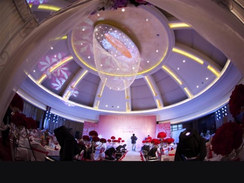 Golden Shining New Century Grand Hotel เป๋ยไห่ ภายนอก รูปภาพ