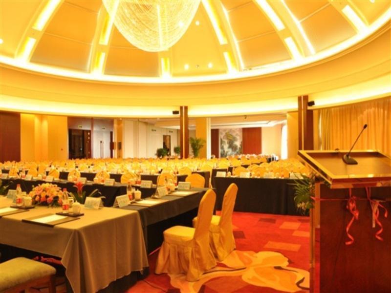Golden Shining New Century Grand Hotel เป๋ยไห่ ภายนอก รูปภาพ