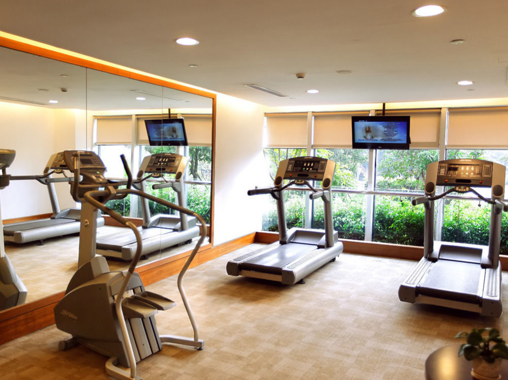 Golden Shining New Century Grand Hotel เป๋ยไห่ ภายนอก รูปภาพ