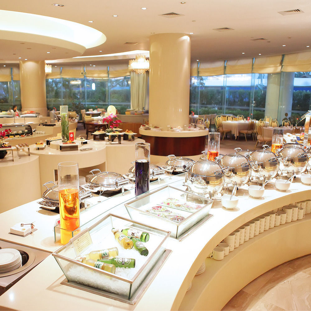 Golden Shining New Century Grand Hotel เป๋ยไห่ ภายนอก รูปภาพ