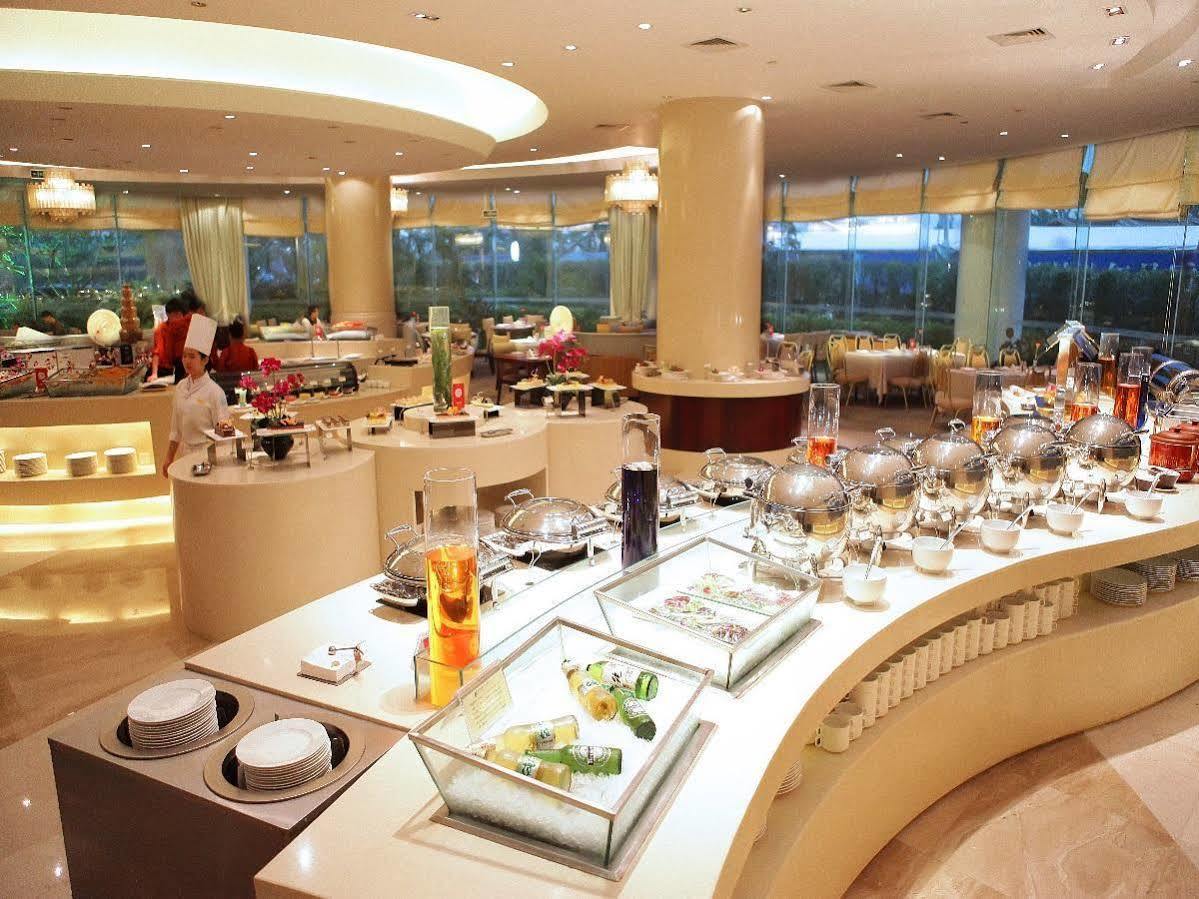Golden Shining New Century Grand Hotel เป๋ยไห่ ภายนอก รูปภาพ