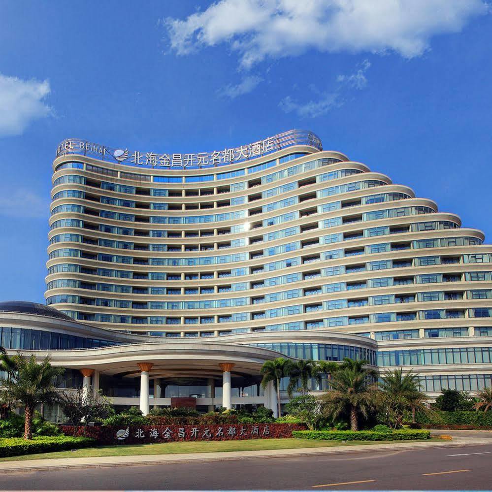 Golden Shining New Century Grand Hotel เป๋ยไห่ ภายนอก รูปภาพ